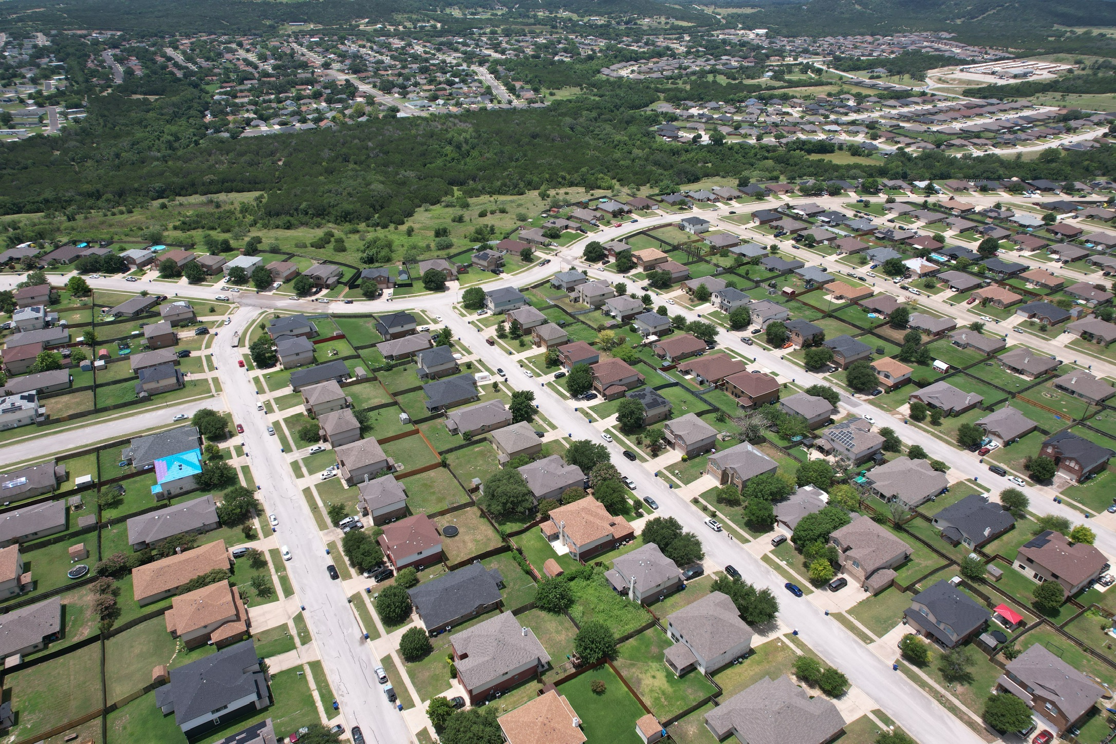 Build-to-Rent Boom & Community Living