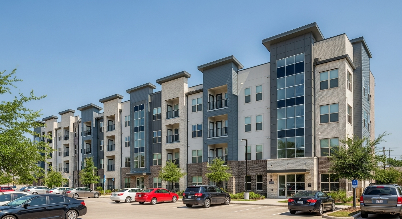 Multifamily Property Investment Guide Texas